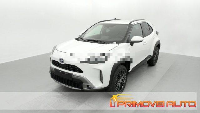 TOYOTA Yaris Cross 1.5 Hybrid 130 CV 5p. E-CVT AWD-i Trail