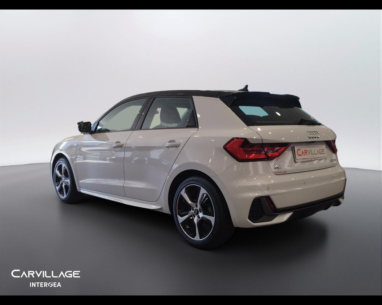 AUDI A1 Sportback 30 1.0 tfsi S Line Edition 116cv s-tronic