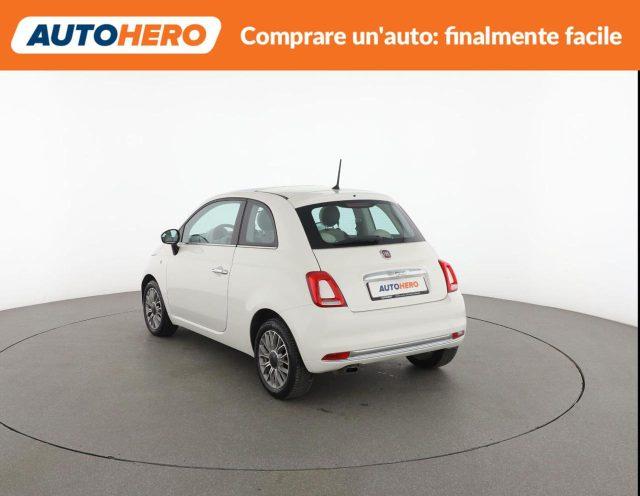 FIAT 500 1.2 EasyPower Lounge