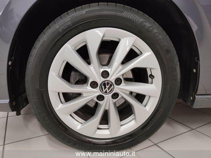 Volkswagen Polo 1.0 TSI 95vb DSG Style Cambio Automatico