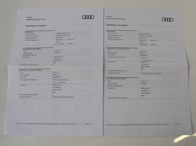 AUDI A3 SPB 40 TFSI e S Tronic Business Advanced "1 Prop"