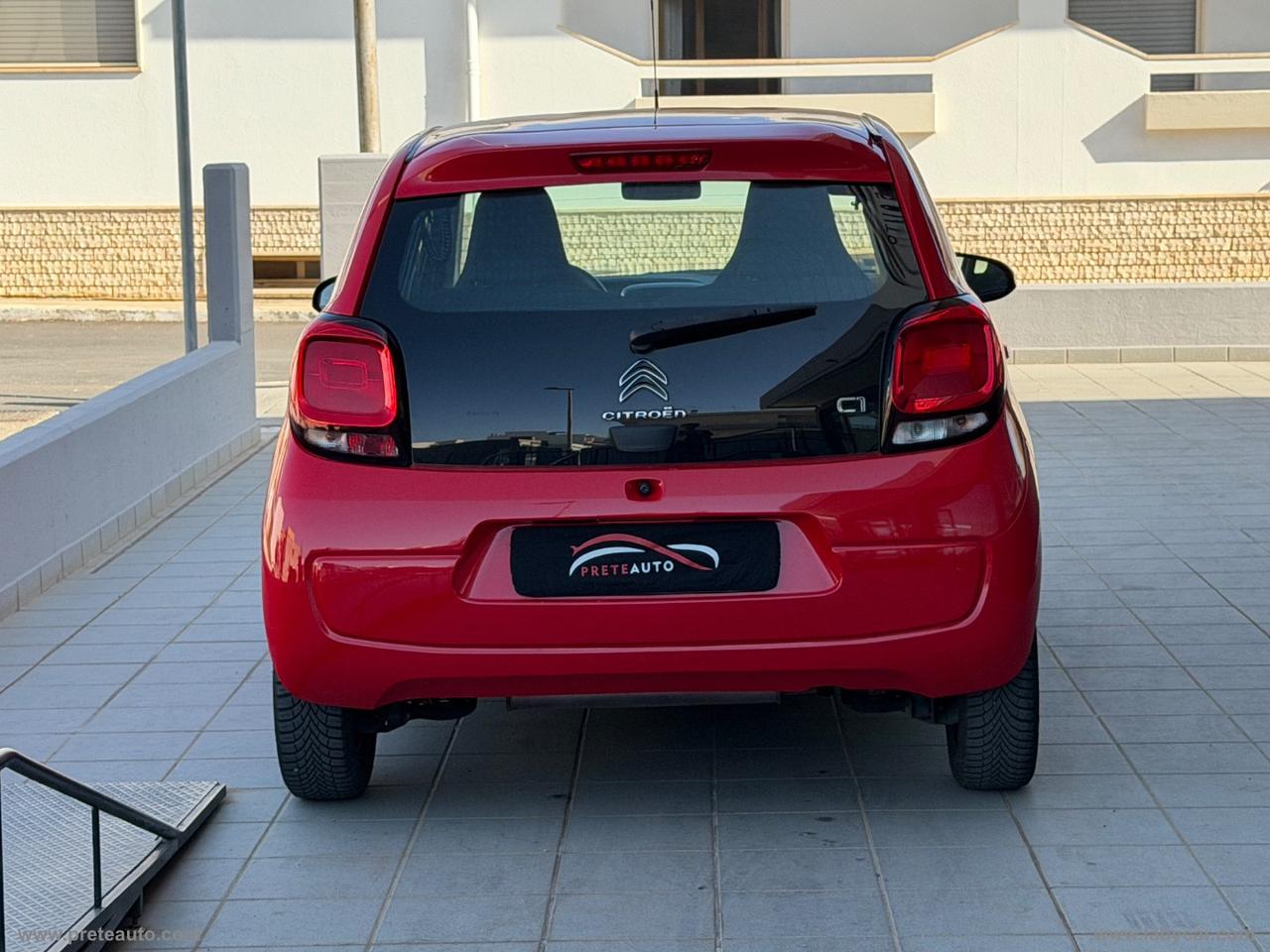 CITROEN C1 VTi 72 S&S 5p. Feel
