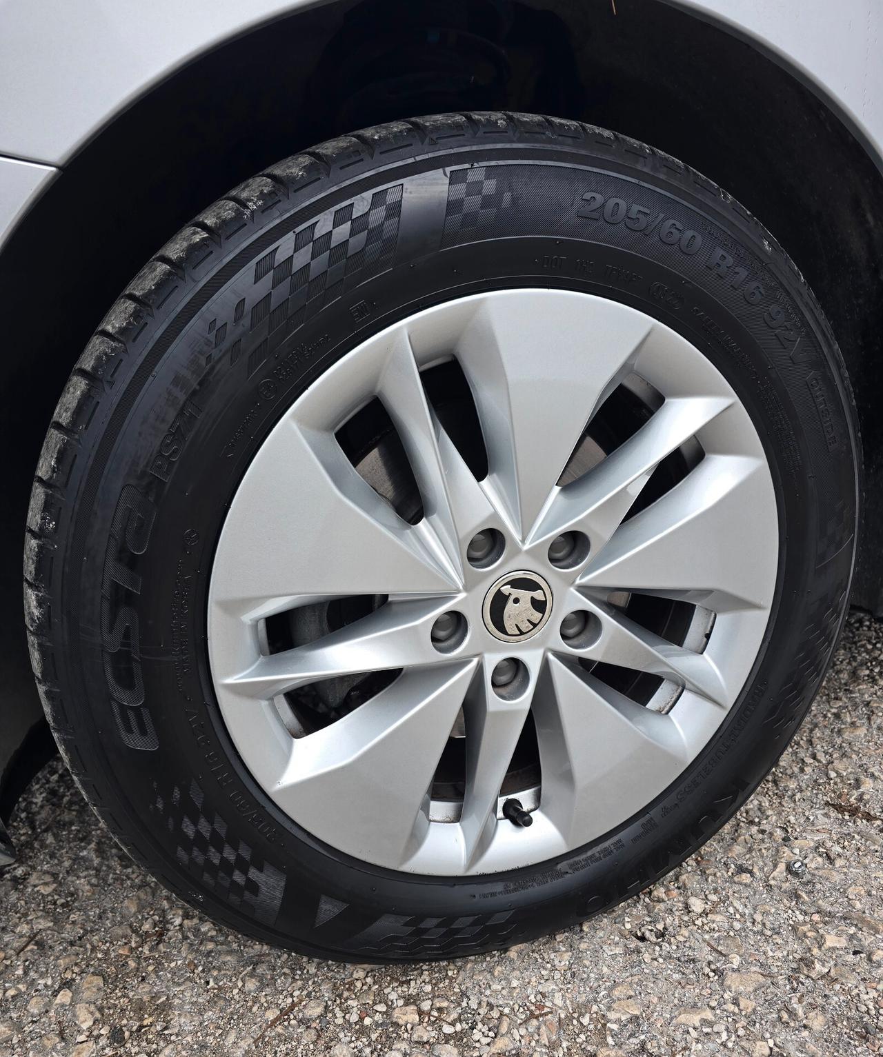 Skoda Octavia 2.0 TDI 116 CV DSG Wagon Executive