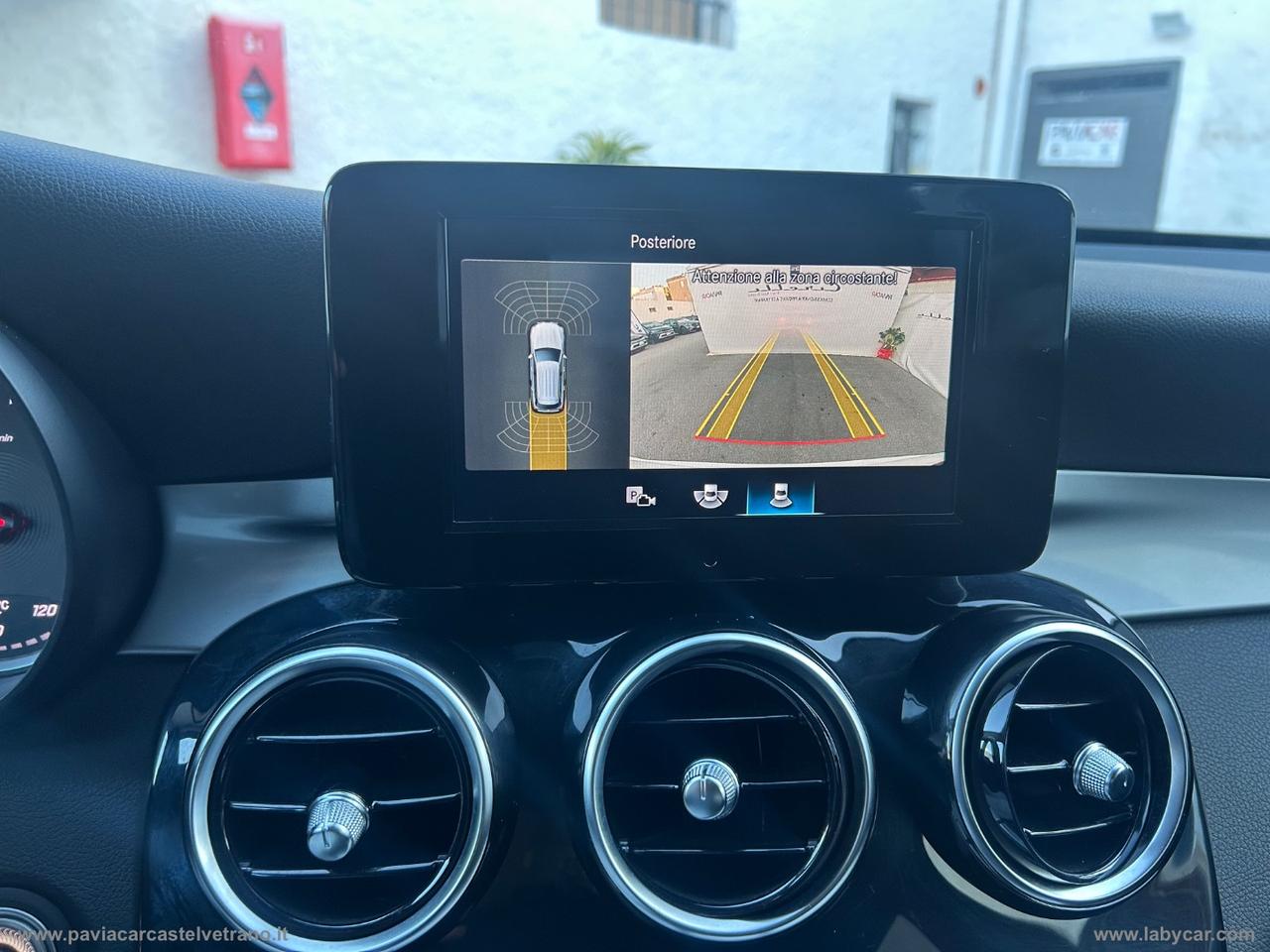 MERCEDES-BENZ GLC 200 d 4Matic Premium Plus