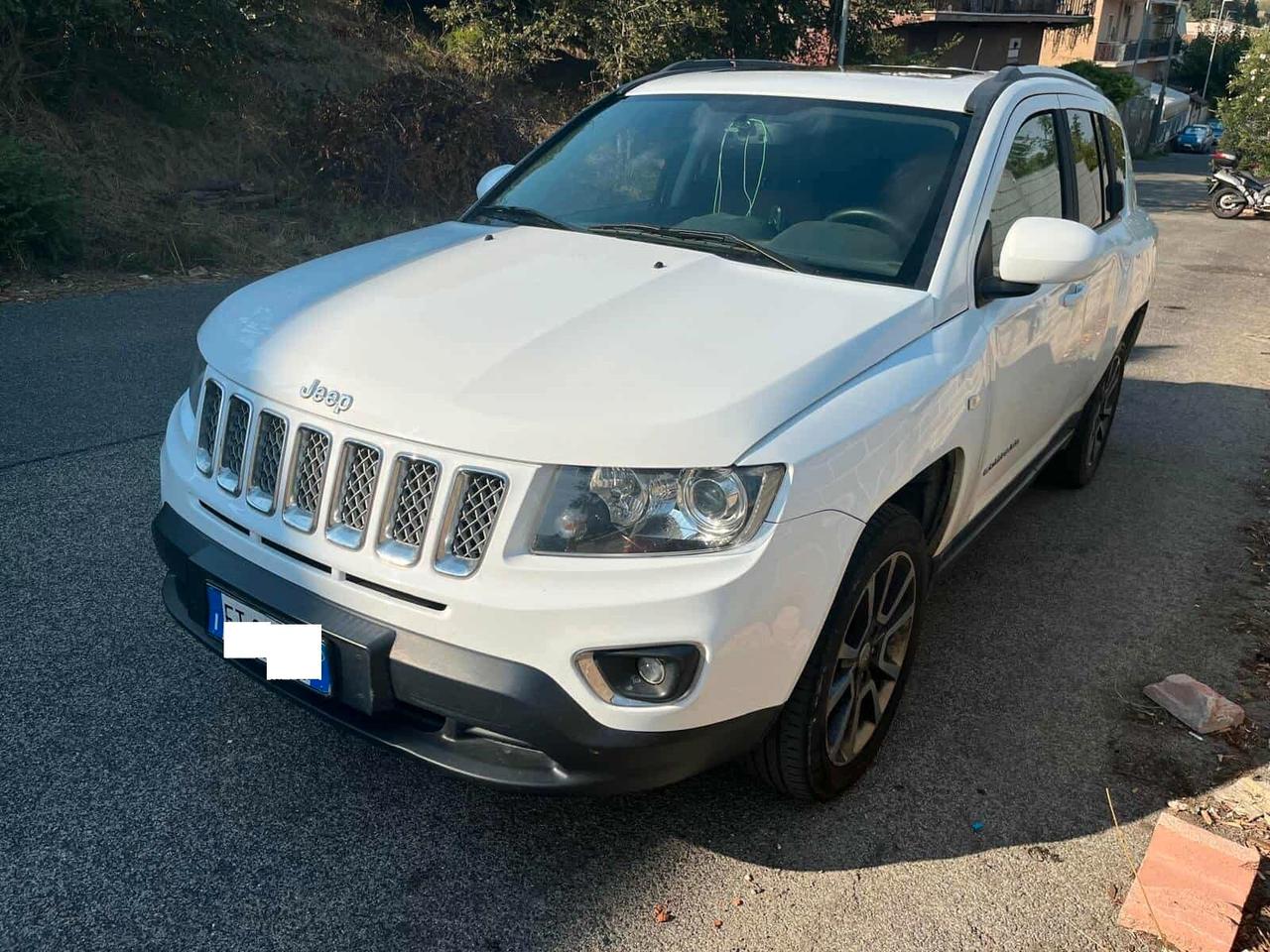 Jeep Compass 2.2 CRD Sport 2WD