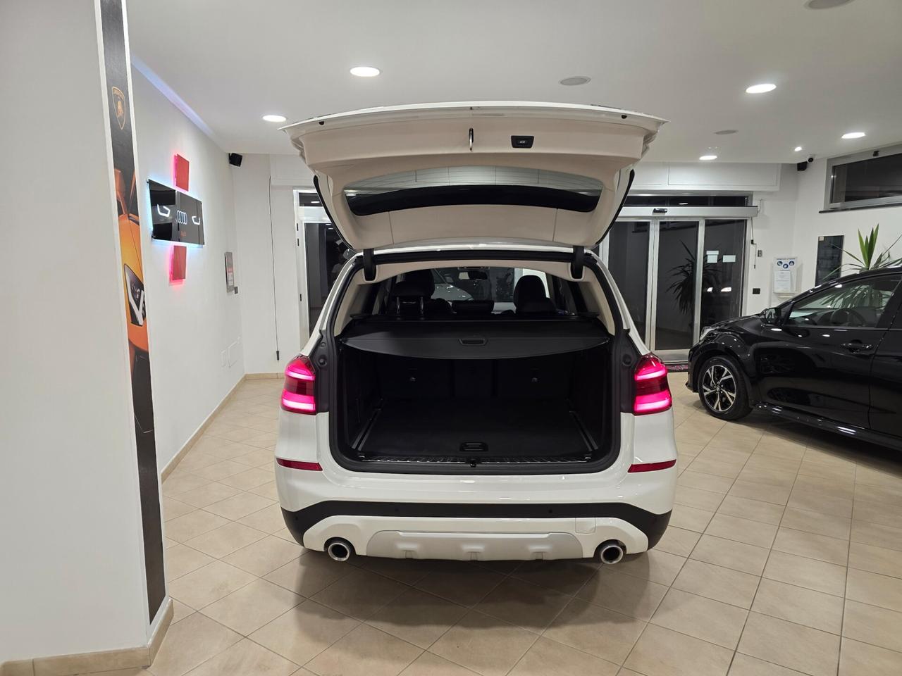 Bmw X3 xDrive20d Luxury