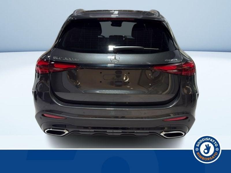 Mercedes-Benz GLC 300de 4Matic EQ-Power AMG Line Advanced Plus