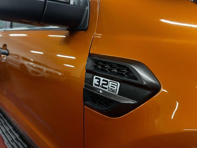 Ford Ranger 3.2 tdci double cab Wildtrak 200cv auto Roll-cover