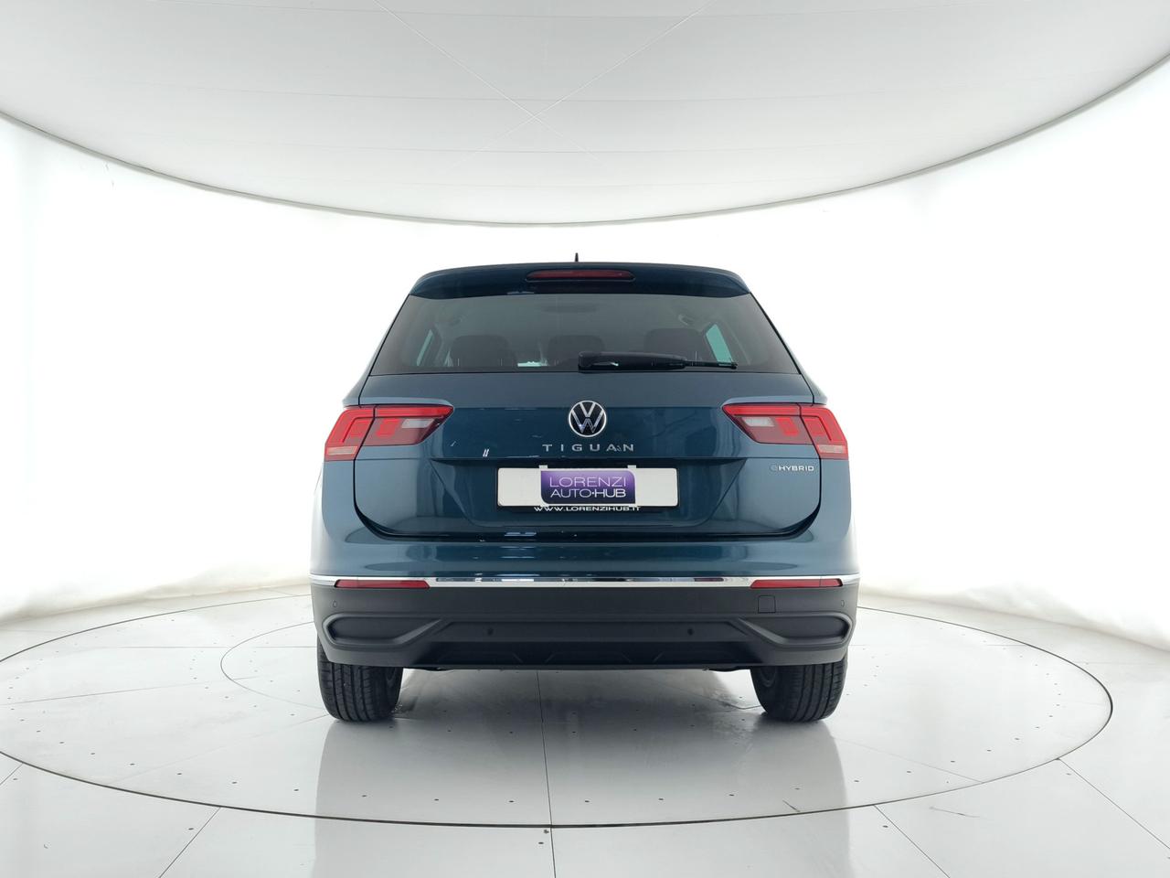 VOLKSWAGEN Tiguan 1.4 tsi eh Life dsg ACC+APP CONNNECT+C17"