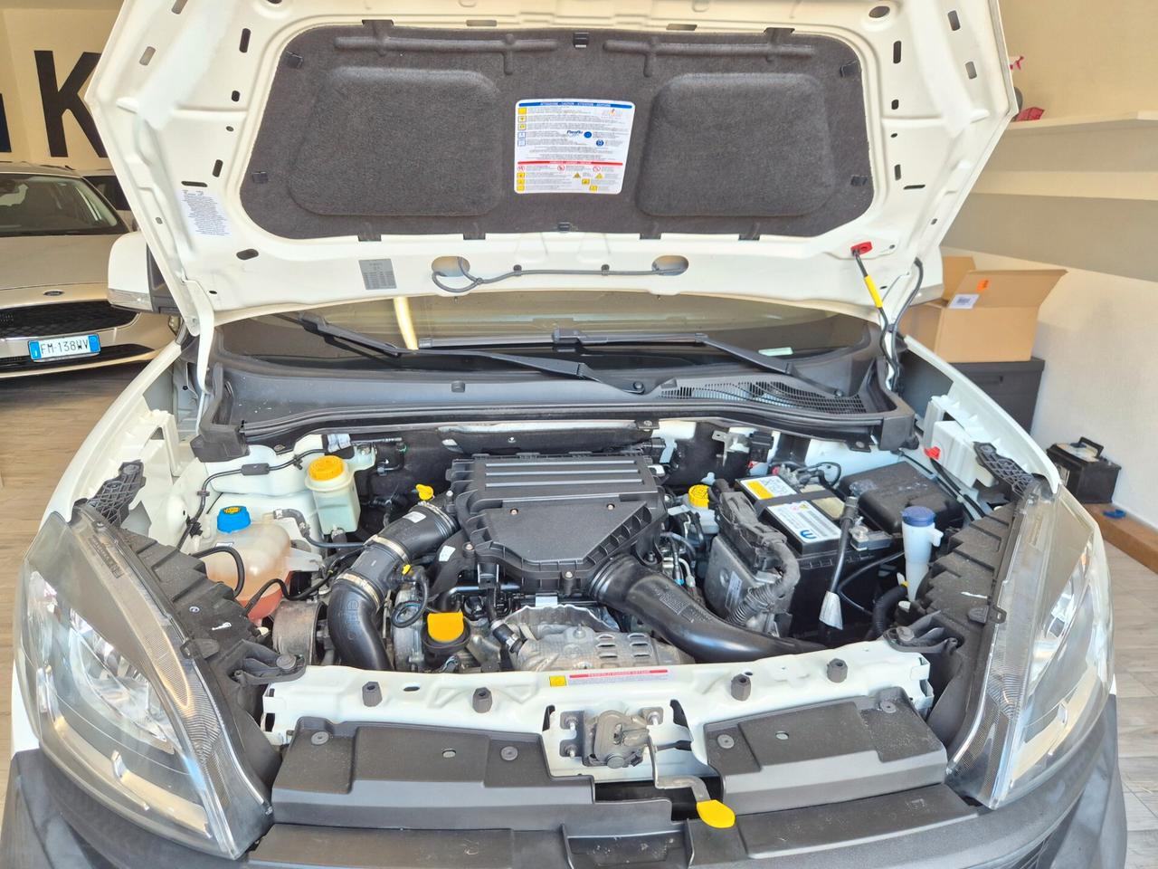 Fiat Doblo Doblò 1.3 MJT PC-TN Cargo Lamierato SX