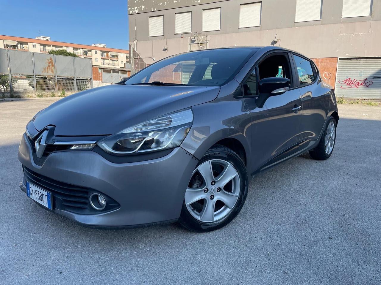 Renault Clio 1.5 dCi 8V 75CV 5 porte IN OTTIME CONDIZIONI
