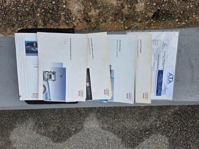 Audi TT 1.8 TURBO 20V COUPE -