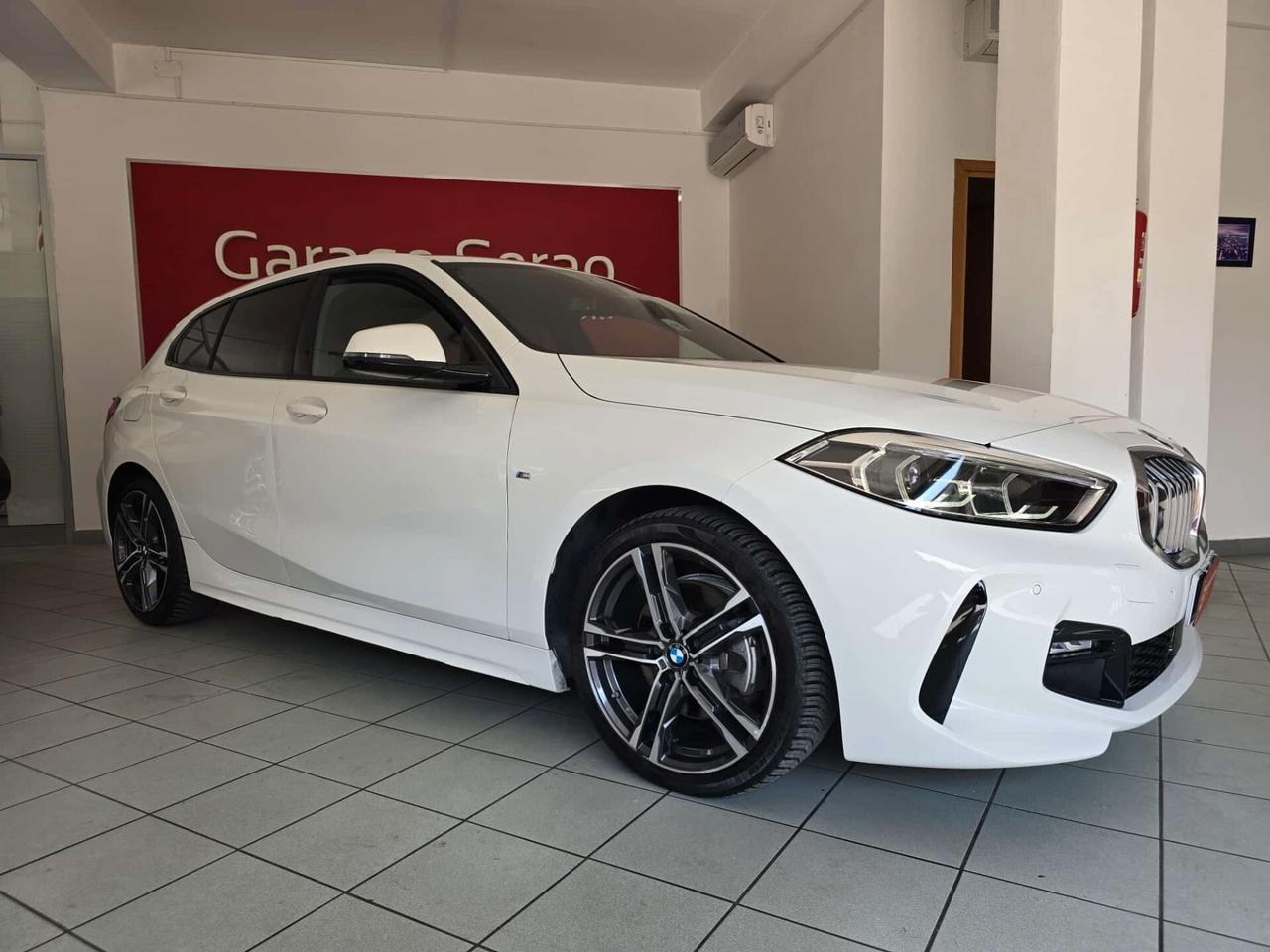 Bmw 116d allestimento MSPORT