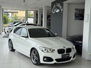 Bmw 118d 150cv M-sport Euro6 Automatica