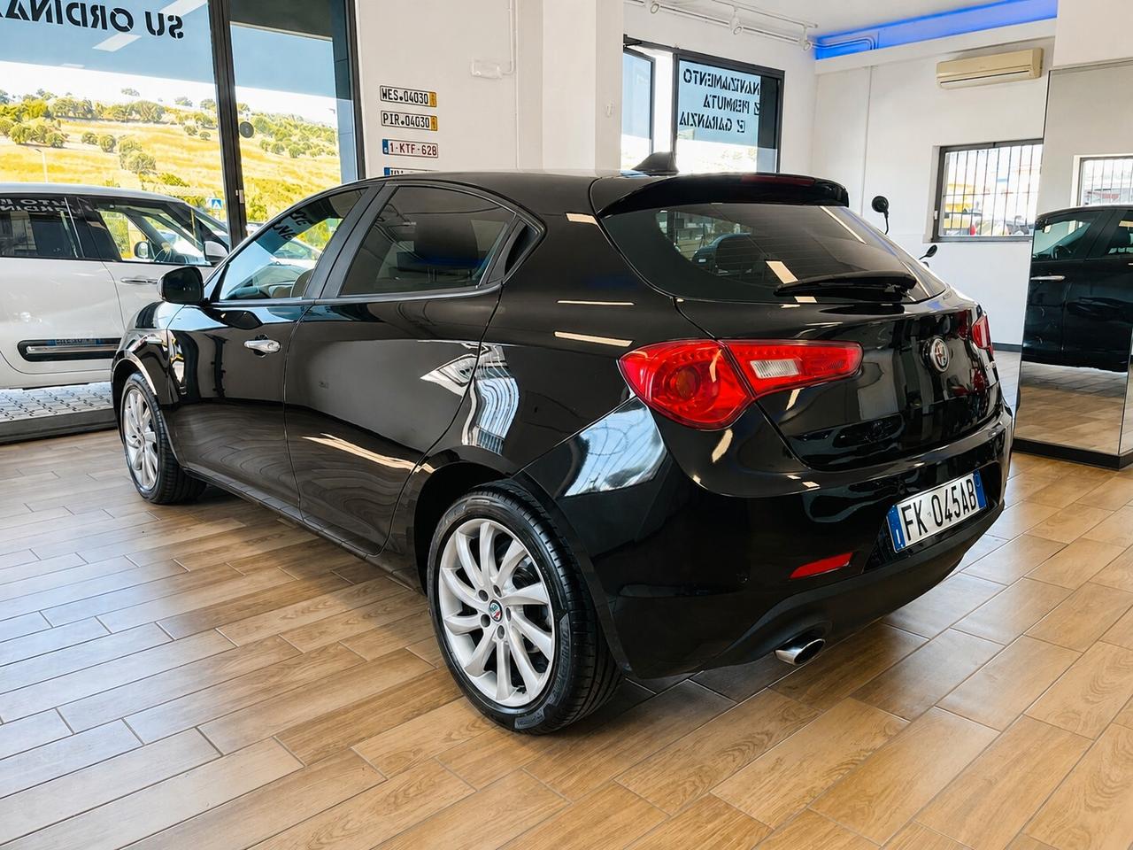 Alfa Romeo Giulietta 1.6 JTDm 120 CV Super