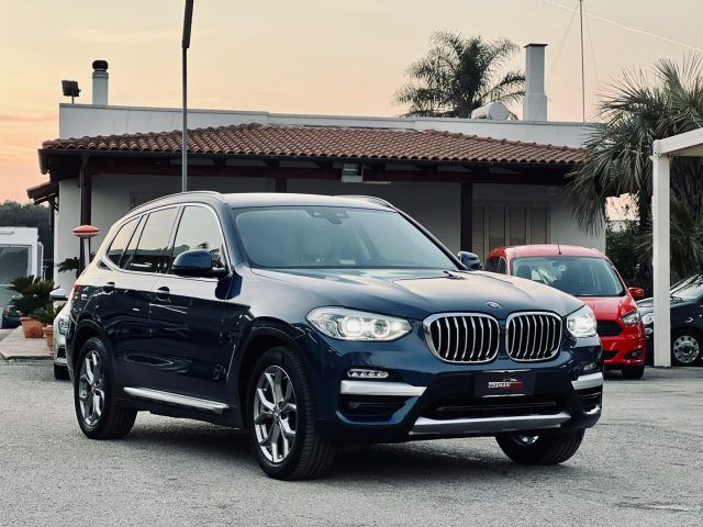 BMW X3 xDrive20d xLine