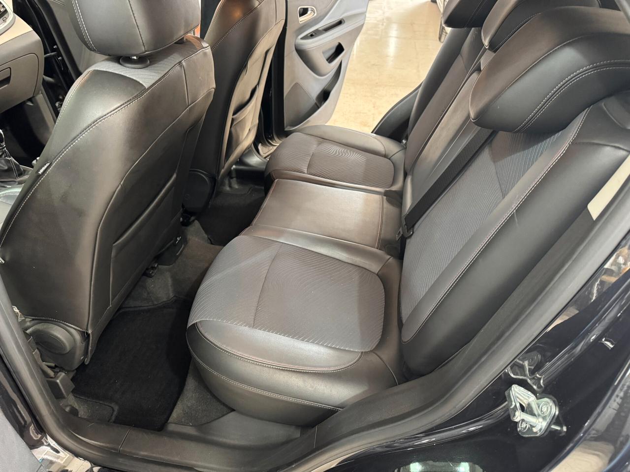 Opel Mokka 1.4 Turbo Ecotec 140CV Cosmo OK NEOPATENTATI