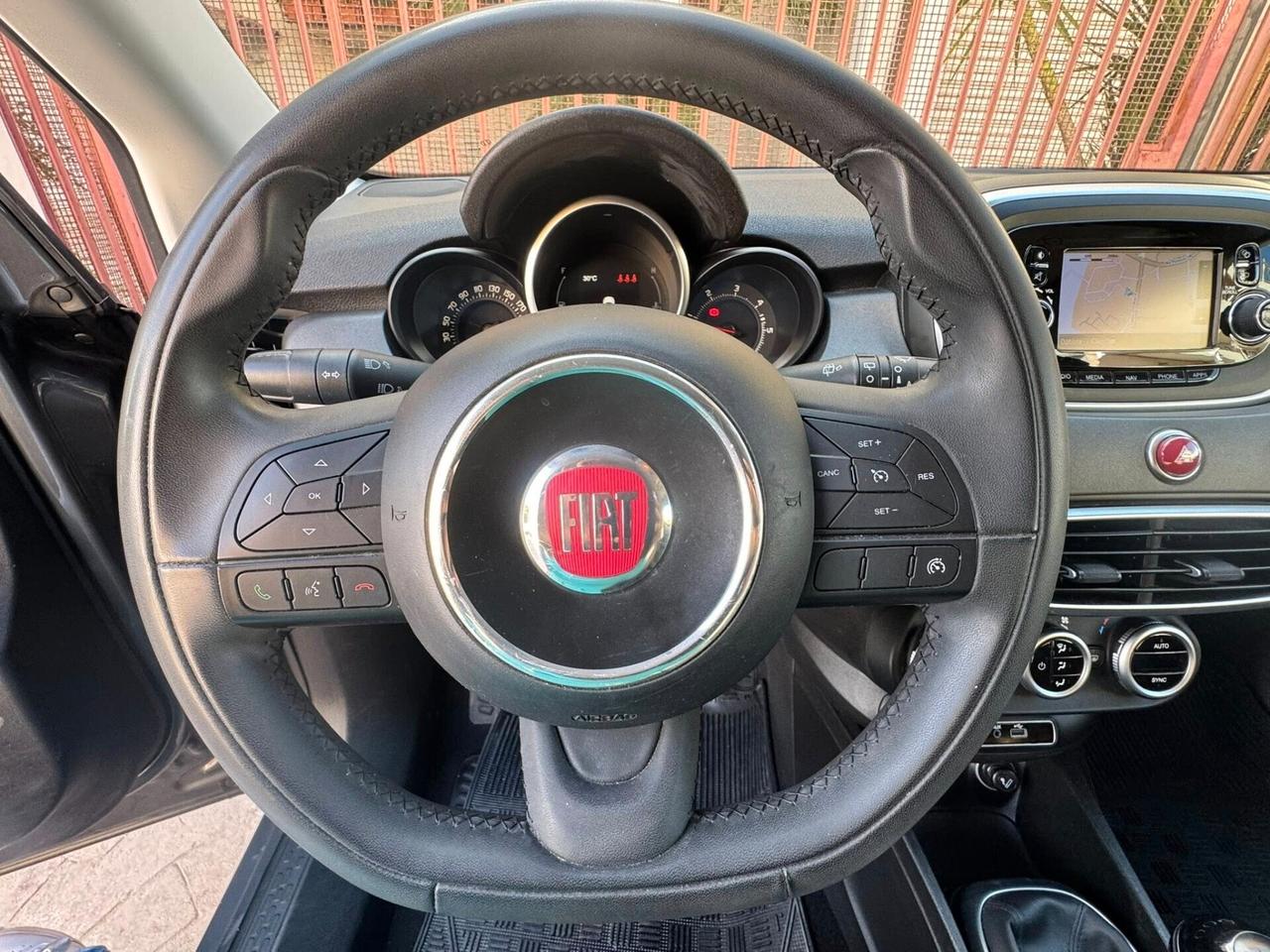 Fiat 500X CROSS 1.6 MJ 120 CV NAVI+CERCHI PERFETTA