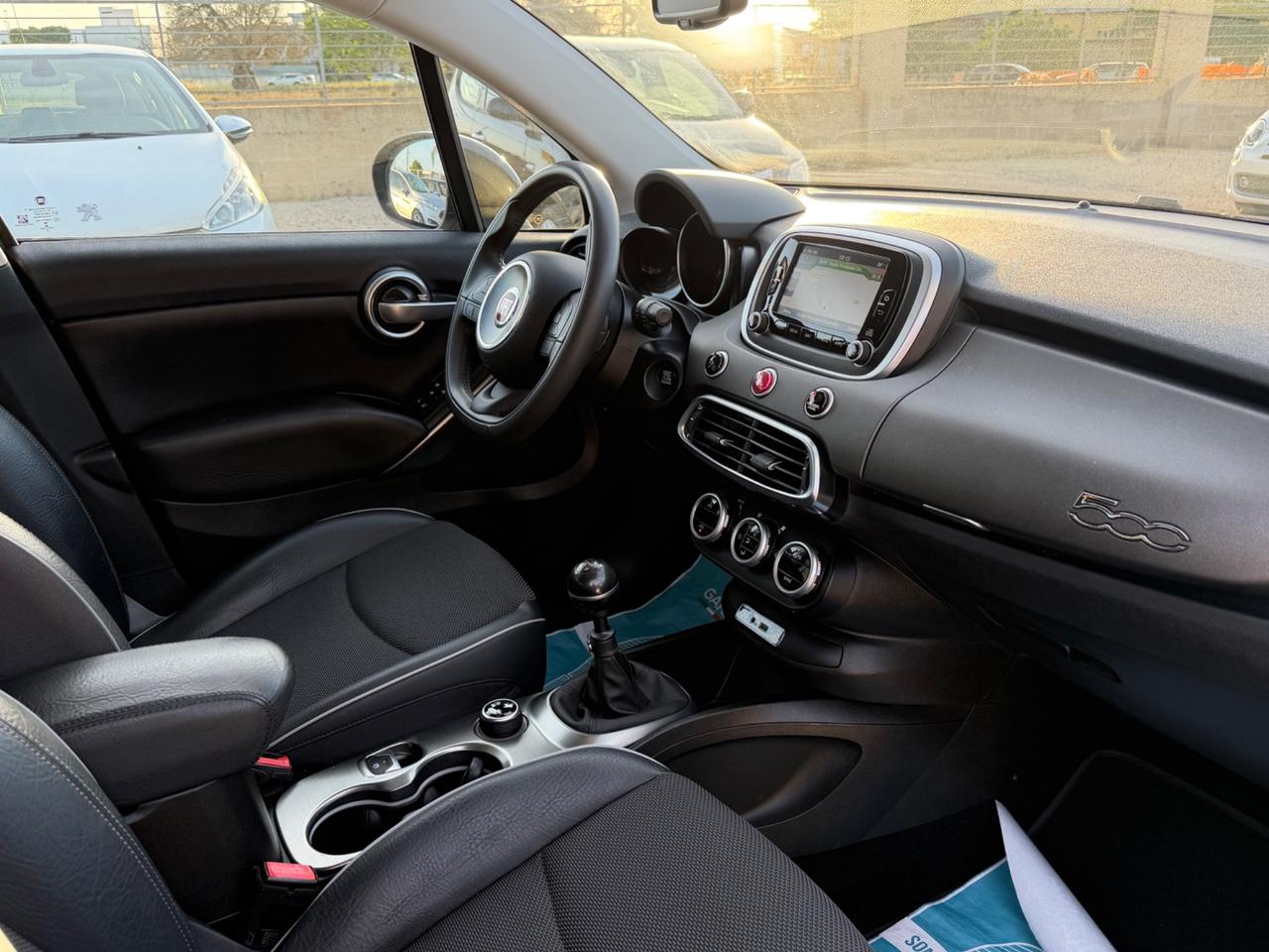 Fiat 500X 1.6 MultiJet 120 CV Cross Plus