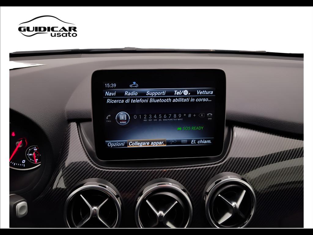 Mercedes-Benz Classe B - T246 - B 200 d Premium Next auto