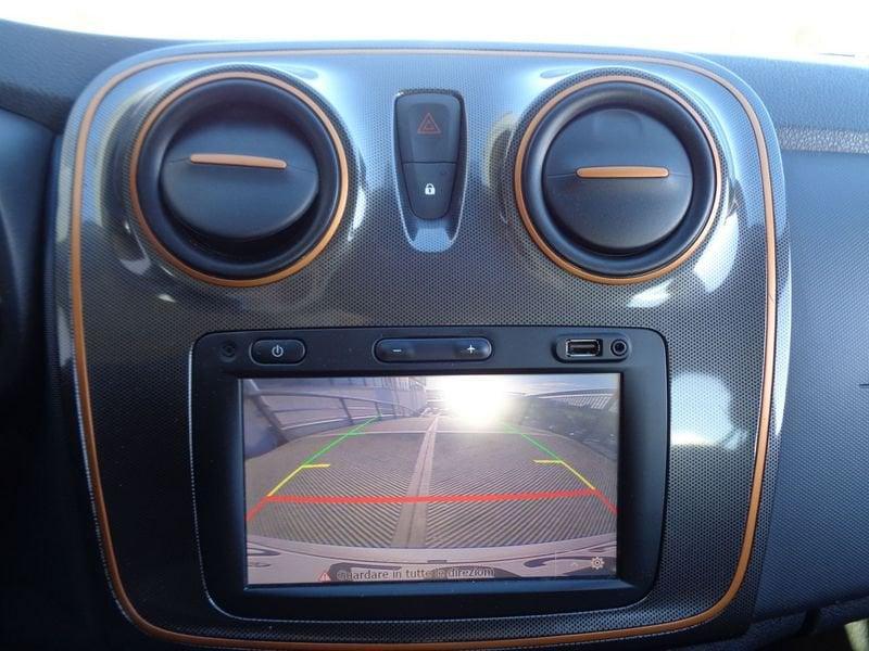 Dacia Sandero Sandero 0.9 TCe 12V T-GPL 90CV S&S Serie Speciale Brave