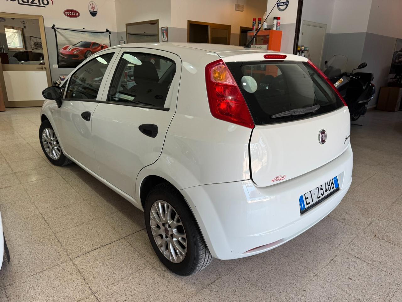 Fiat Grande Punto 1.4 GPL 5 porte Actual EasyPower