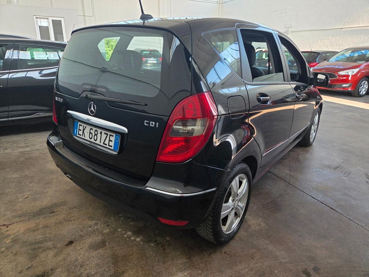 Mercedes-benz A 180 CDI Premium