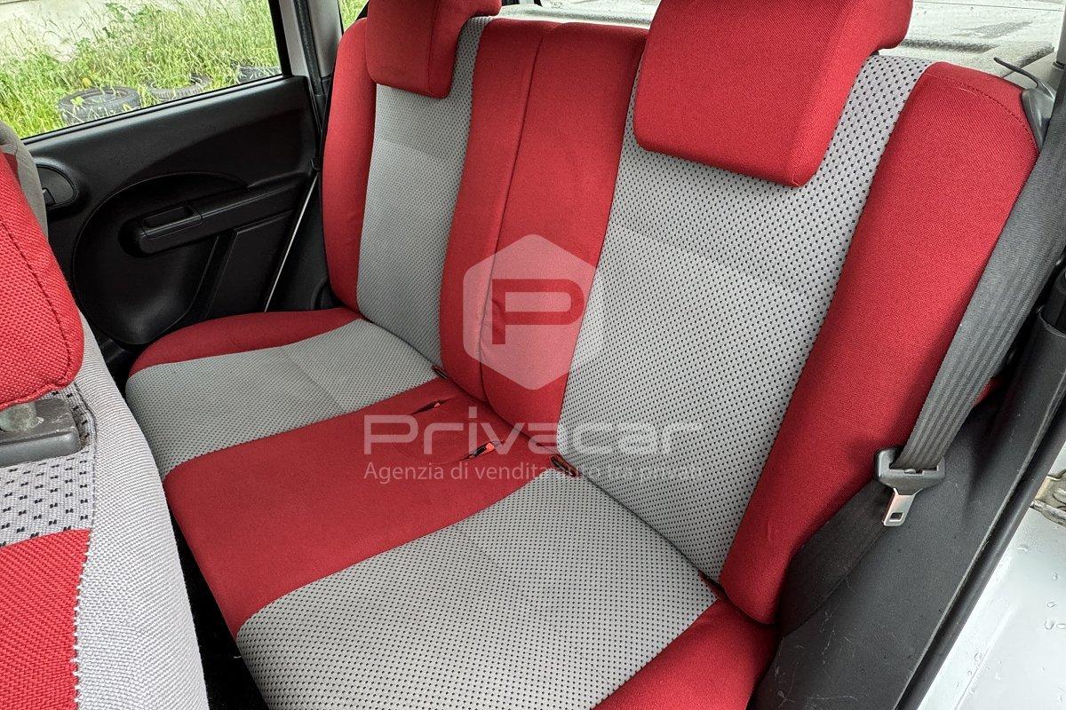 FIAT Panda 1.3 MJT 16V 4x4