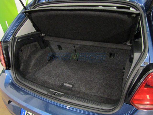 VOLKSWAGEN Polo 1.0 MPI 75 CV 5 porte Comfortline NEOPATENTATI