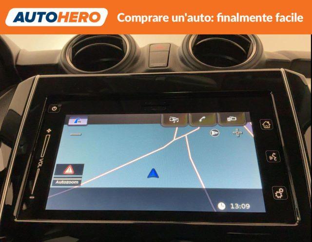 SUZUKI Swift 1.2 Hybrid Top