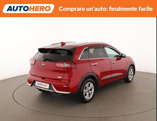 KIA Niro 1.6 GDi DCT HEV Style
