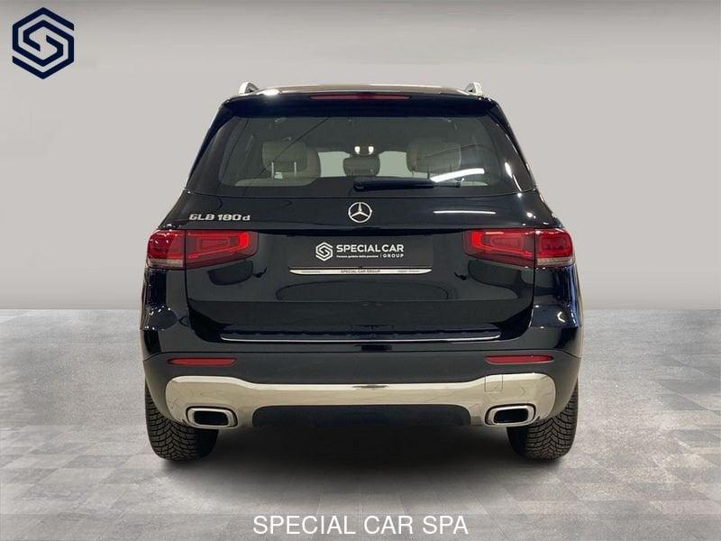 Mercedes-Benz Classe GLB GLB 180 d Automatic Sport
