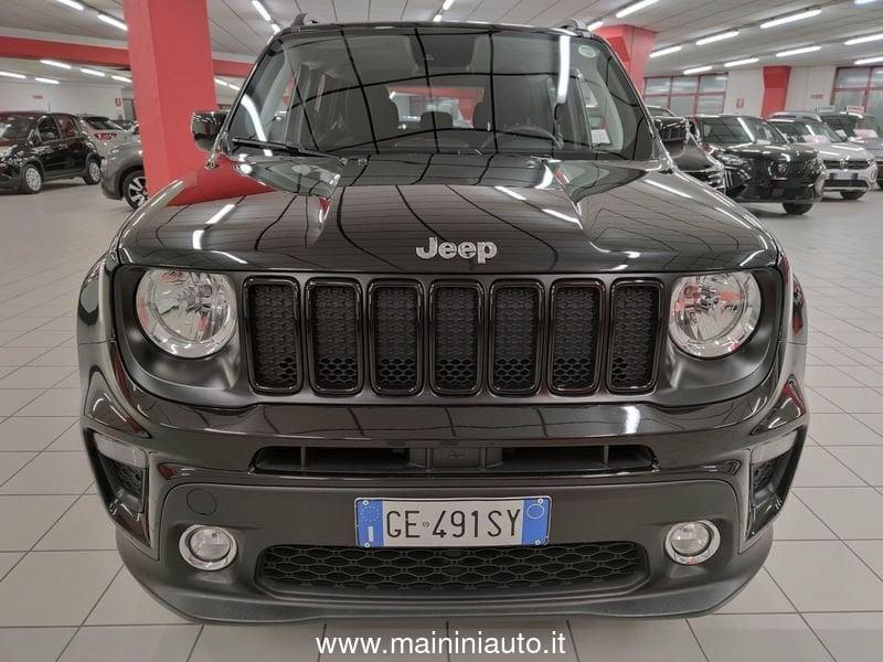 Jeep Renegade 1.3 T4 DDCT Longitude Automatica "SUPER PROMO"
