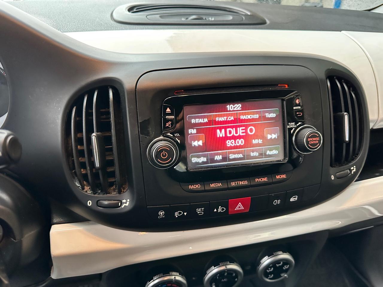 Fiat 500L 1.4 Lounge (PREZZO FINANZIAMENTO)