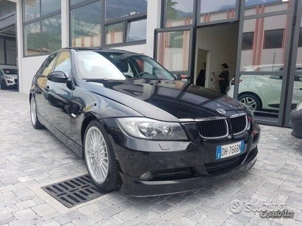 Alpina-bmw d3 biturbo 200 cv rarissima- 2006