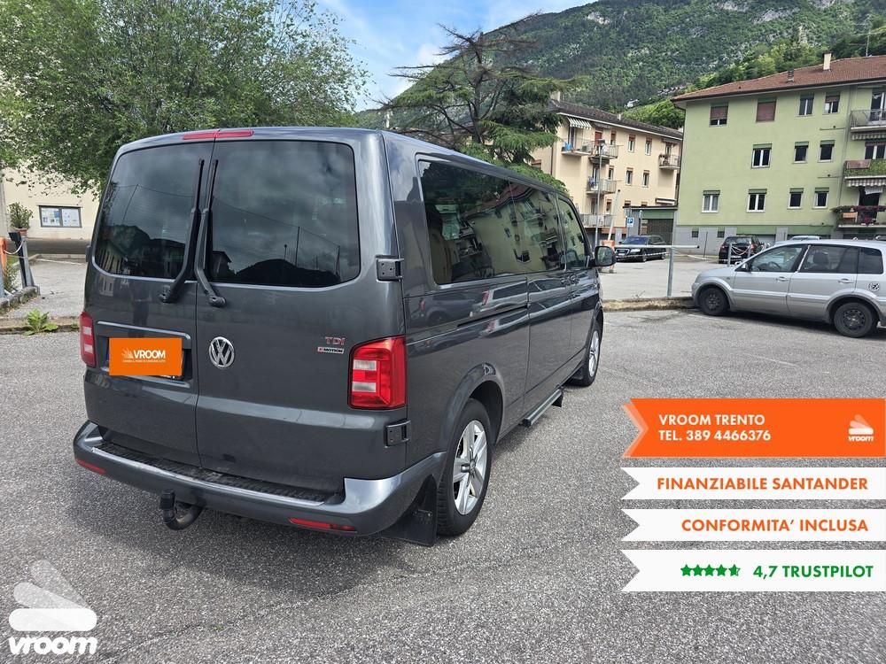 VOLKSWAGEN Caravelle 6ª