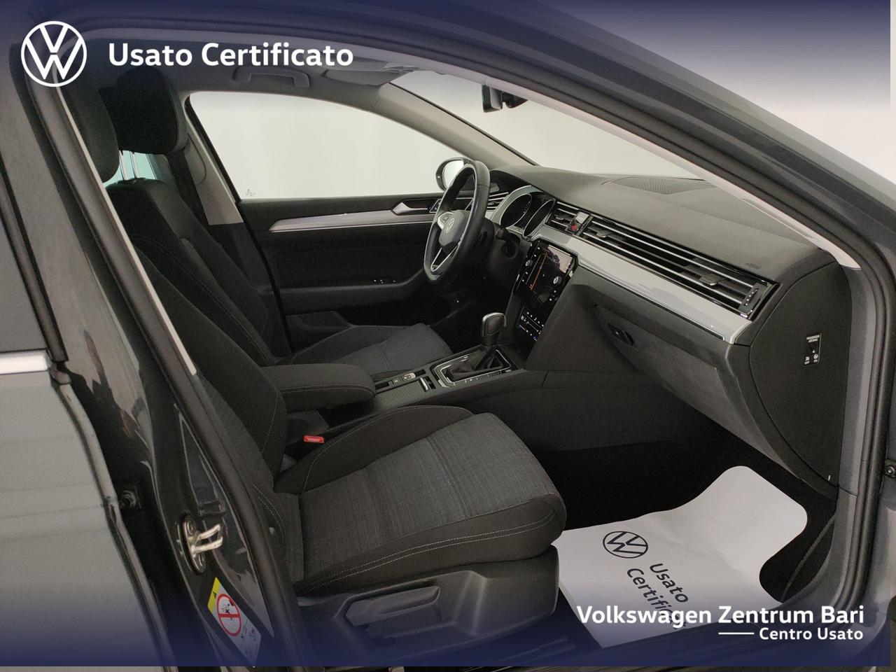 Volkswagen Passat variant 2.0 tdi business 122cv dsg