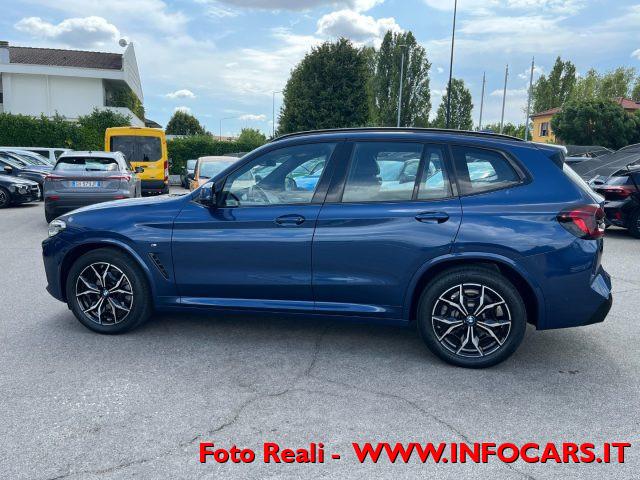 BMW X3 xDrive20i MHEV Msport PROMO !