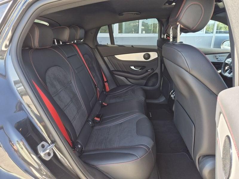Mercedes-Benz GLC Coupé GLC Coupe 43 AMG 4matic auto