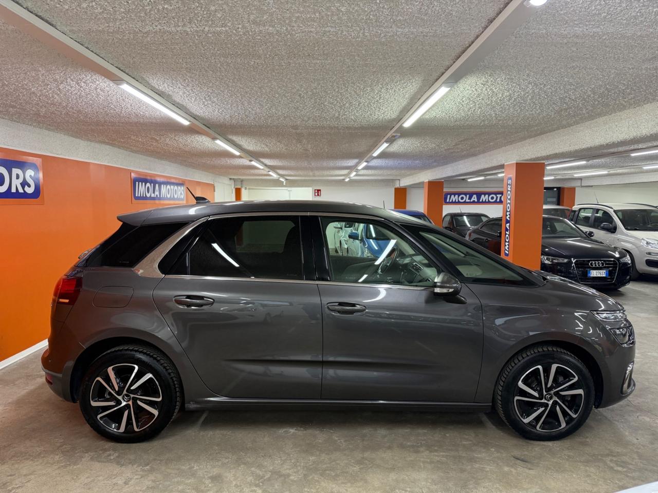 Citroen C4 Picasso BlueHDi 120 S&S Shine