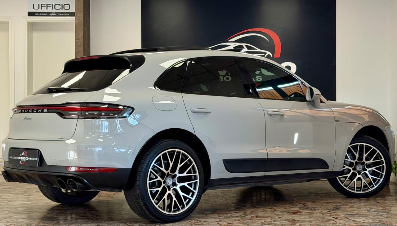 Porsche Macan 2.0