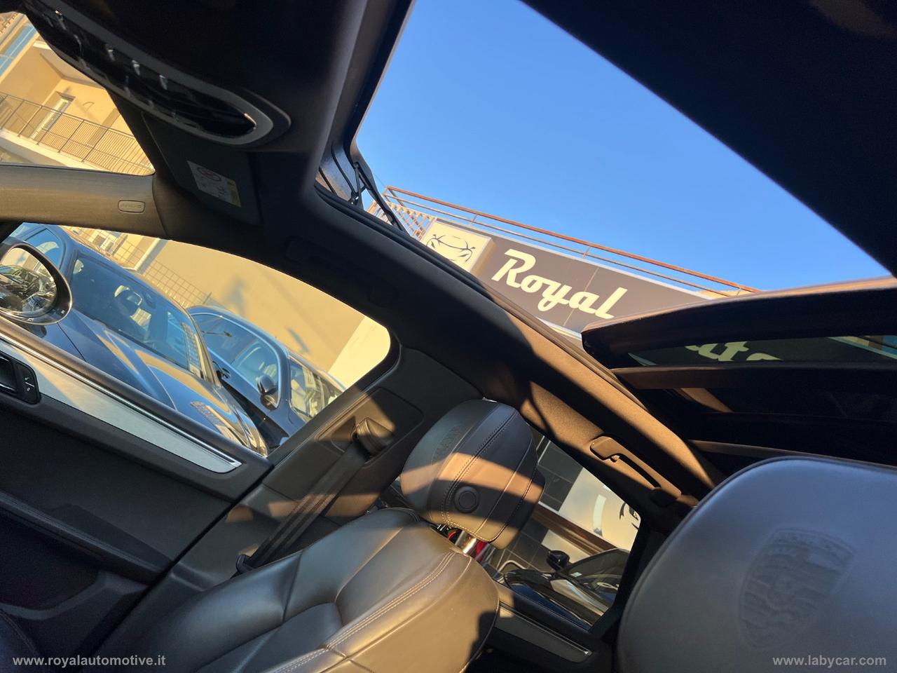 PORSCHE Macan 3.0 S Diesel