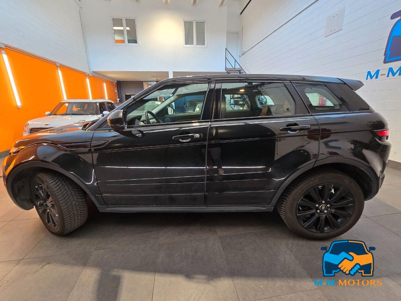 Land Rover Range Rover Evoque PER COMMERCIANTI Range Rover Evoque 5p 2.0 td4 HSE Dynamic 180cv auto