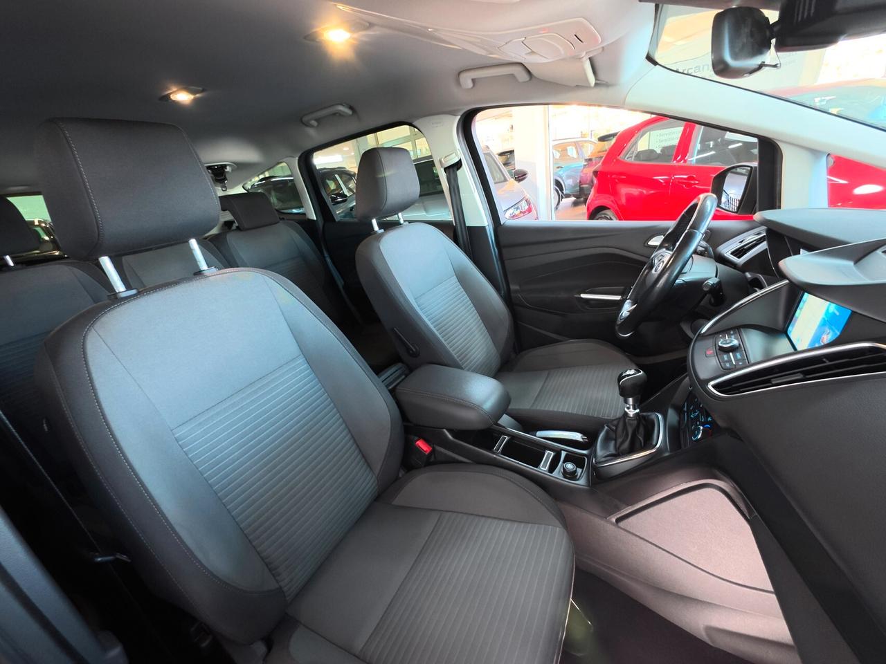 Ford C-Max 1.5 TDCi 120CV Start&Stop Titanium