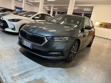 Skoda Octavia iV 1.4 TSI Plug-In Hybrid DSG Wagon Executive