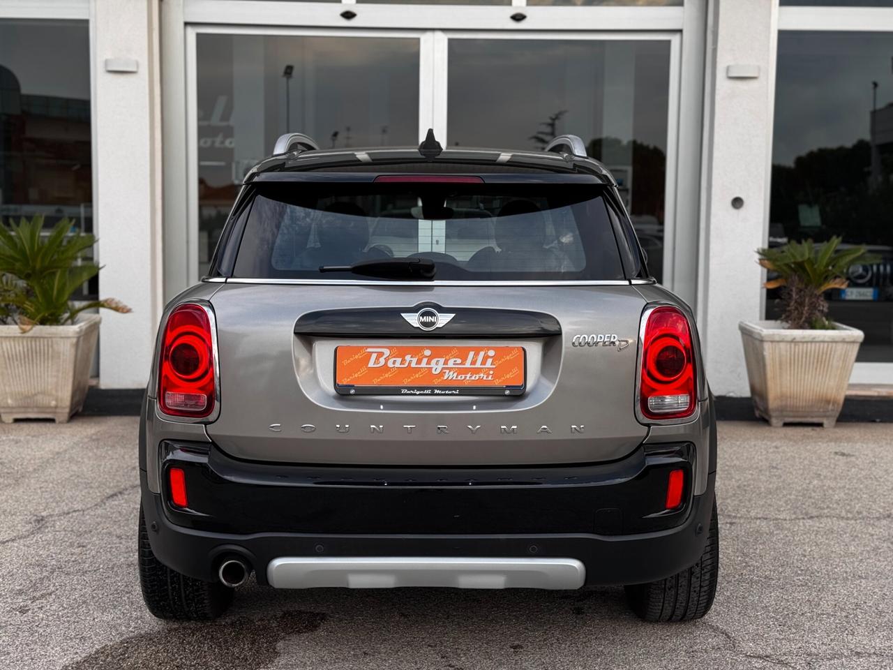 Mini Cooper D Countryman 2.0 Business Automatica