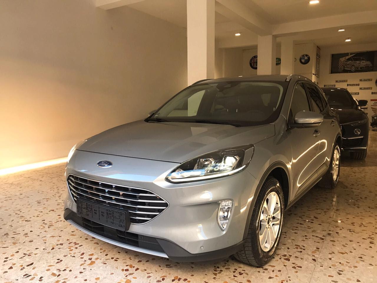 Ford Kuga 2.0 diesel 150 cv 11/2022 km 120000 certificati