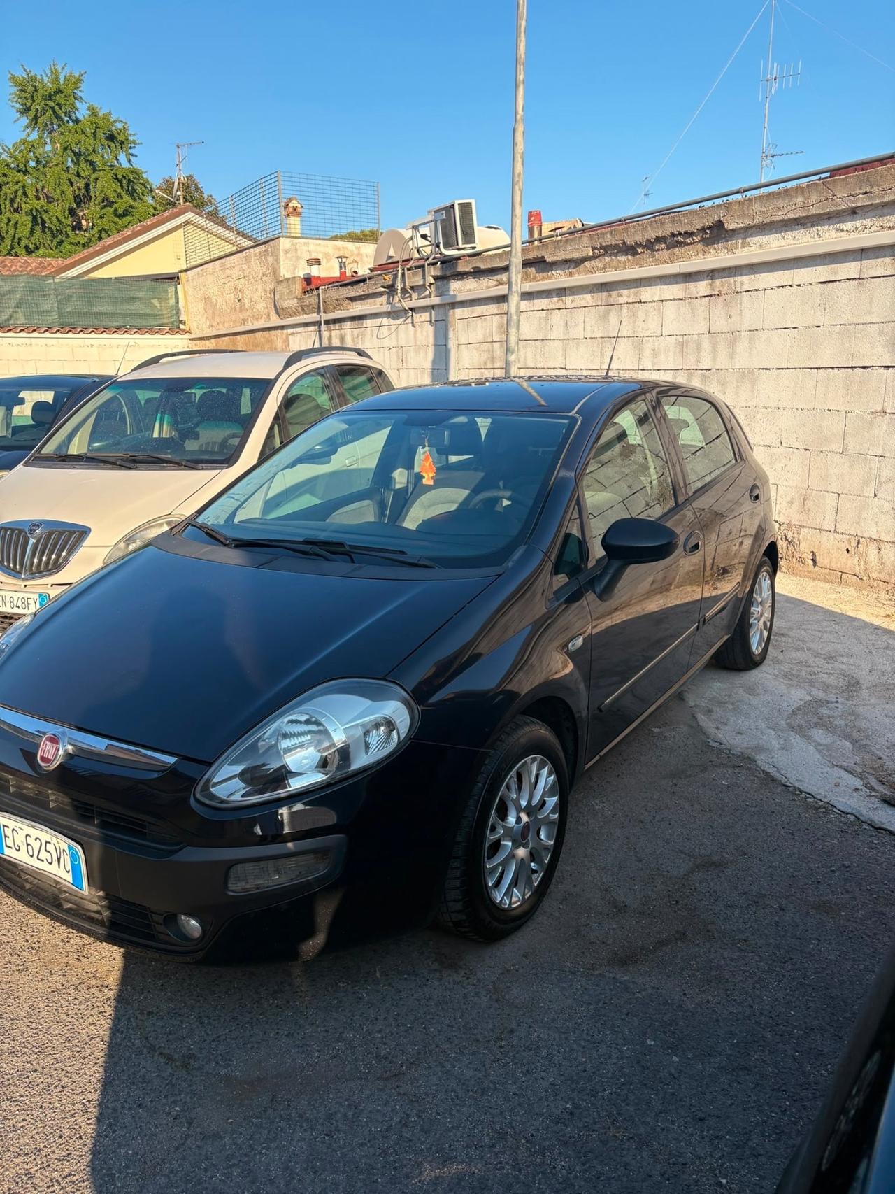 Fiat Punto Evo 1.2 5 porte S&S Dynamic