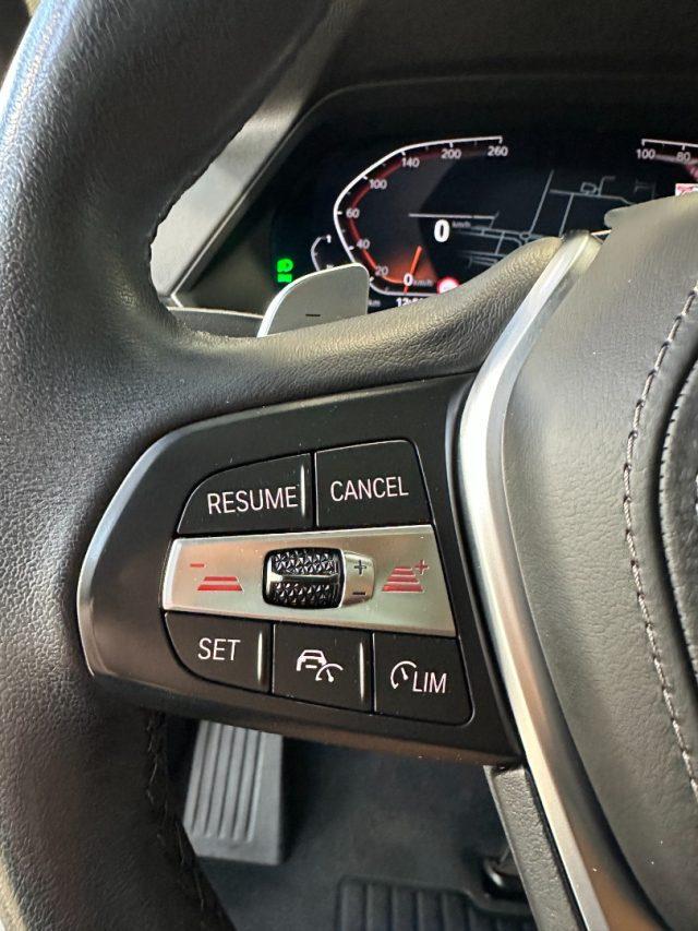 BMW X6 xDrive30d 48V xLine-20"-Tetto-Sosp. Pneum. - IVA