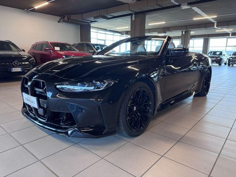 BMW M4 Cabrio M4 Competition xDrive auto